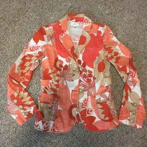 Ann Taylor Loft Blazer 4P